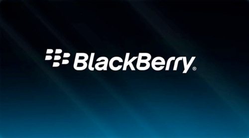 Blackberry logo